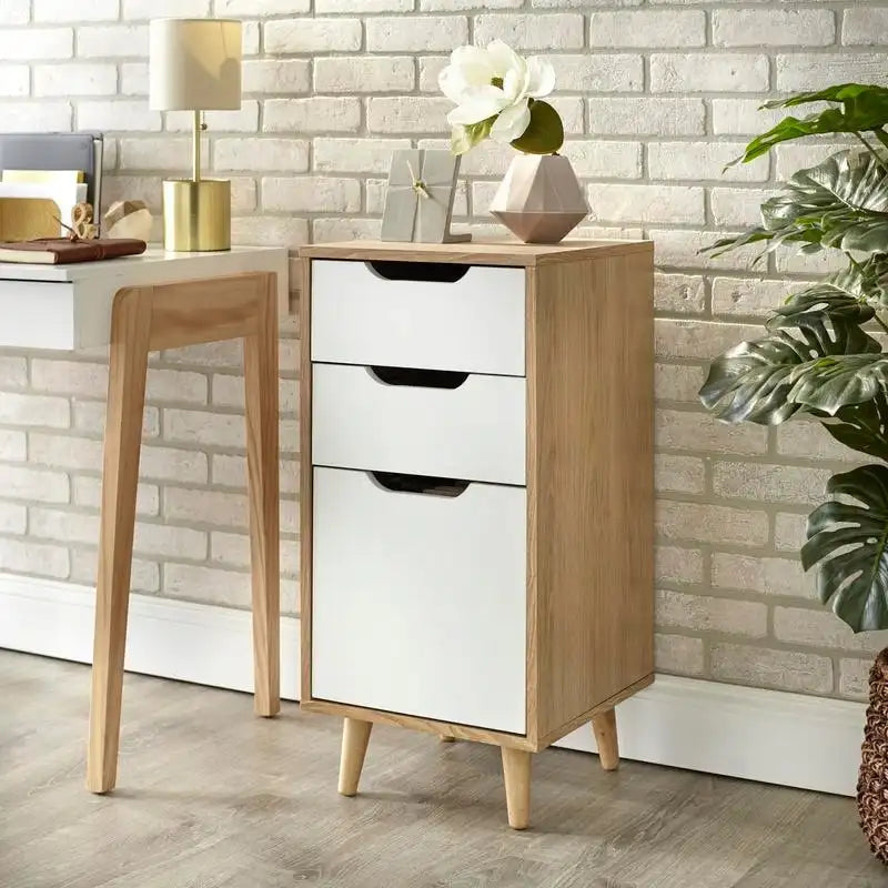 Carson Carrington Valsta Este Filing Cabinet